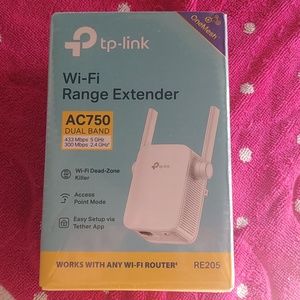 Wi-Fi extender